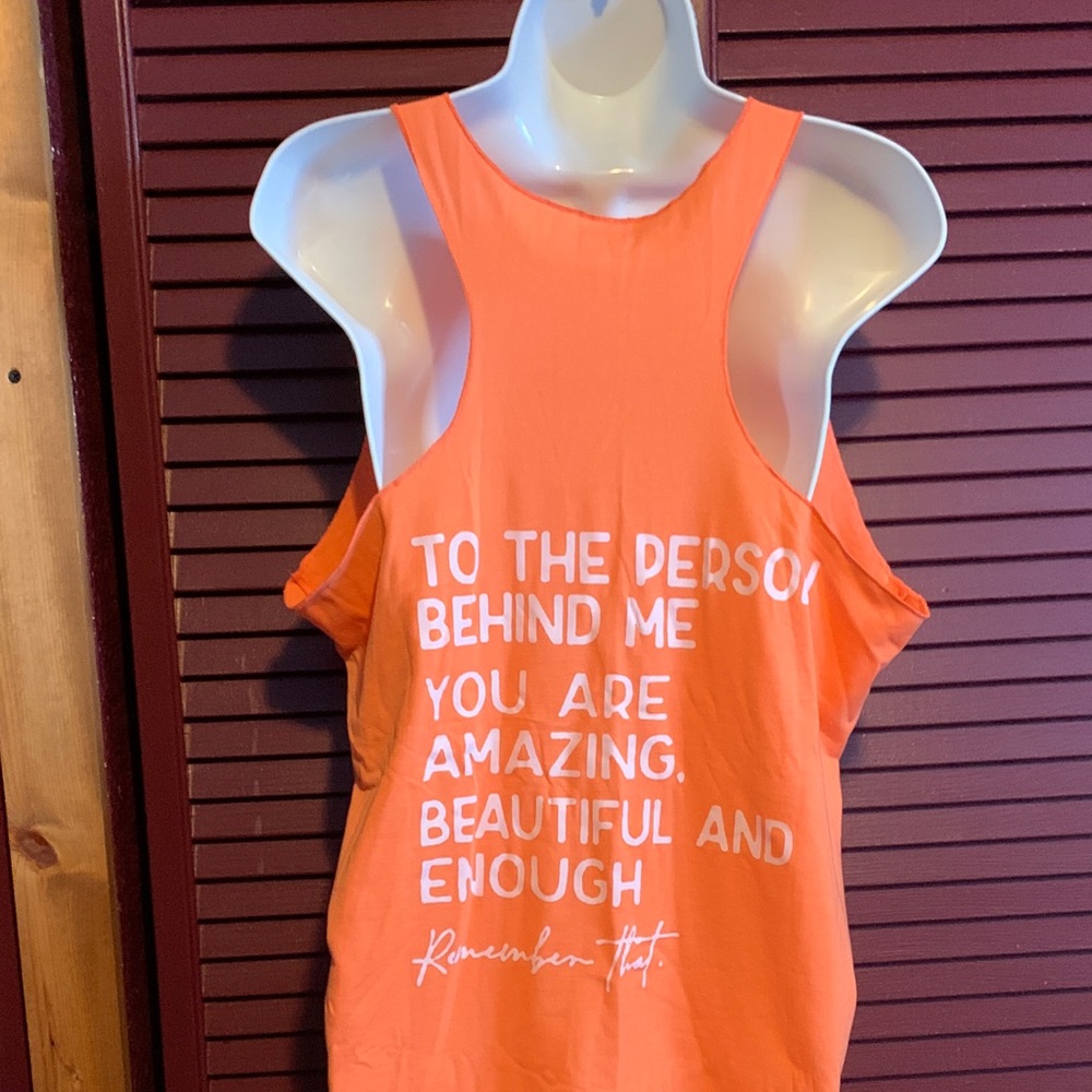 You Matter Vibrant Tank Top